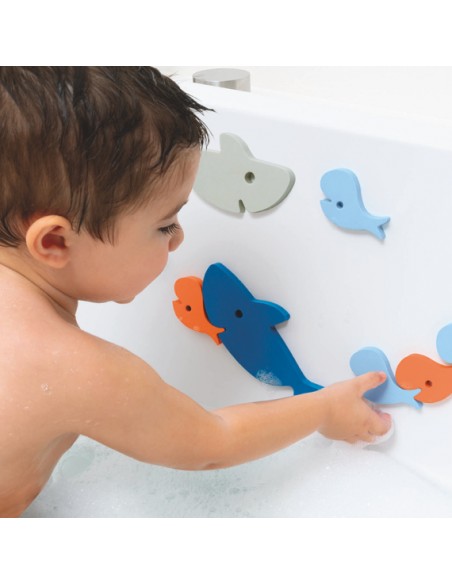 Puzzle de bain Requin