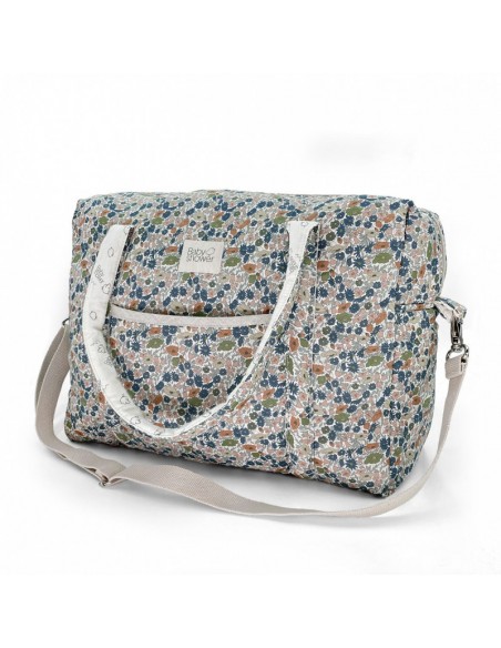 Sac maternité camila liberty poppies