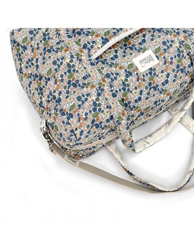 Sac maternité camila liberty poppies