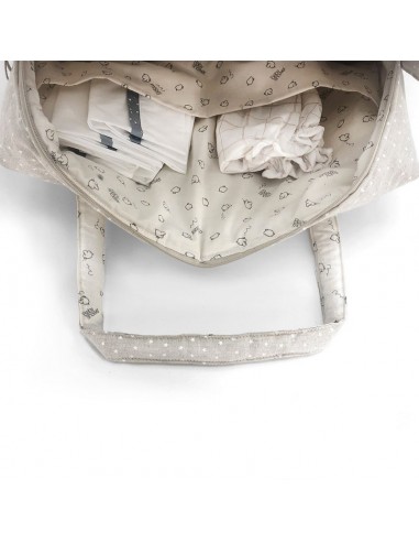 Sac maternité camila liberty poppies