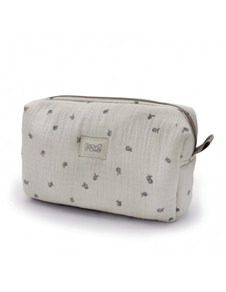 Trousse de toilette camila apricot