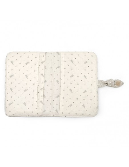 Protège carnet de santé knot liberty swirling