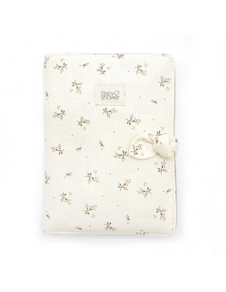 Protège carnet de santé knot roseberry