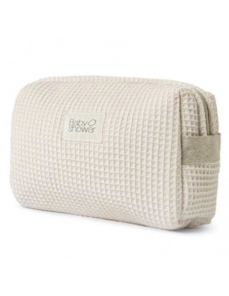 Trousse de toilette camila waffle cloud