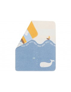 Couverture baleine