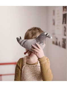 Doudou pigeon 2