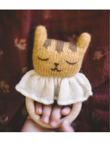 Anneau de dentition tigre