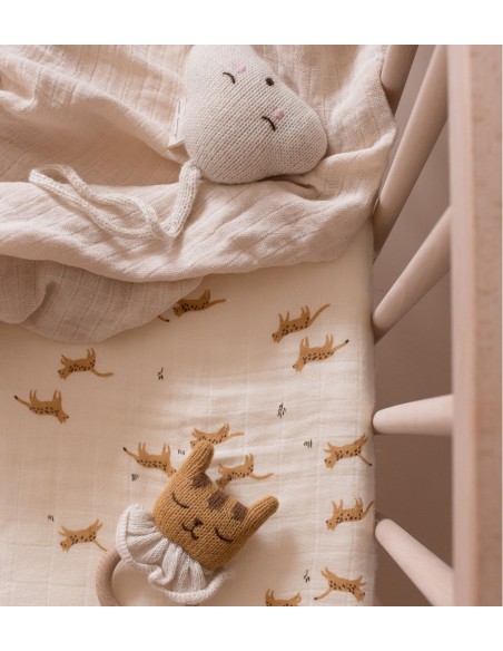 Anneau de dentition tigre