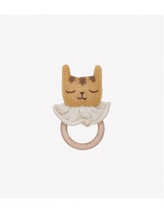 Anneau de dentition tigre