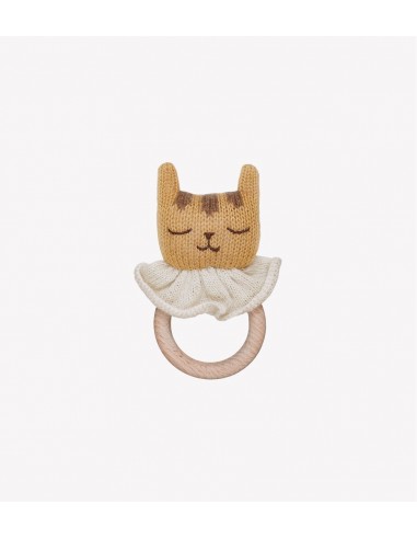 Anneau de dentition tigre