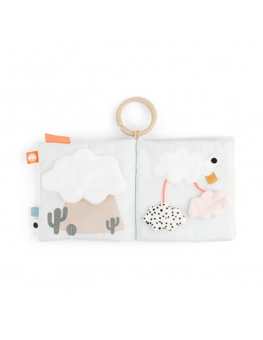 Livre d'éveil Lalee sable