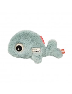 Peluche petite Wally bleu