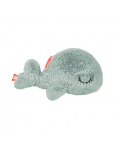 Peluche petite Wally bleu 2