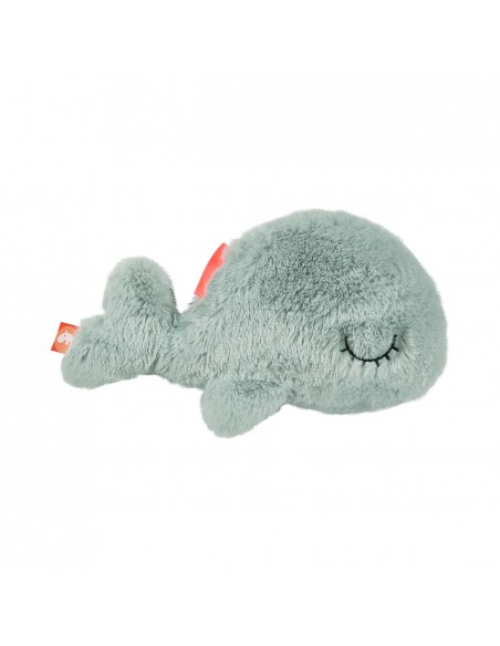 Peluche petite Wally bleu