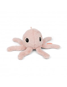 Peluche petite Jelly rose