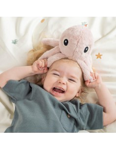 Peluche petite Jelly rose 2