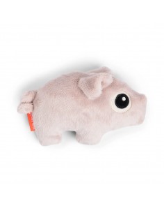 Peluche petite Pigee rose