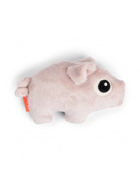 Peluche petite Pigee rose