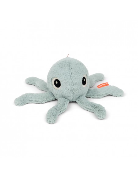 Peluche petite Jelly bleu