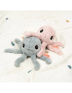 Peluche petite Jelly bleu 2