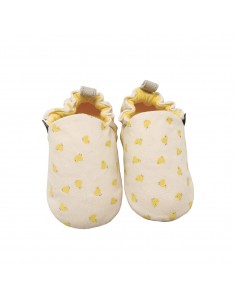 mes premiers chaussons 12-18 mois les poussins