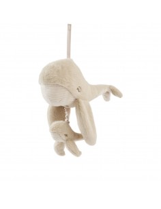 Mobile Musical Baleine Mandy