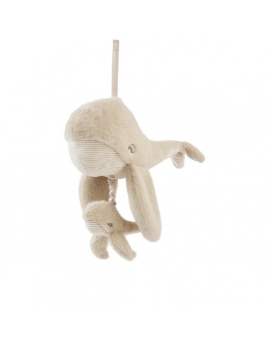 Mobile Musical Baleine Mandy