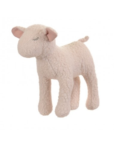 Peluche Agneau Mary Grand