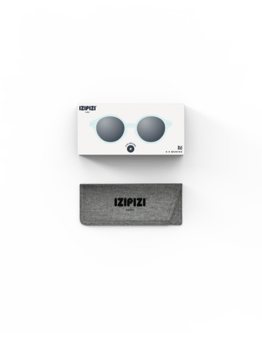 Lunettes de soleil Aqua Green 0-9 mois