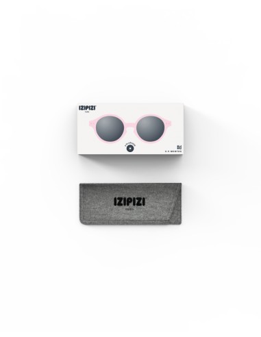 Lunettes de soleil Pastel Pink 0-9 mois