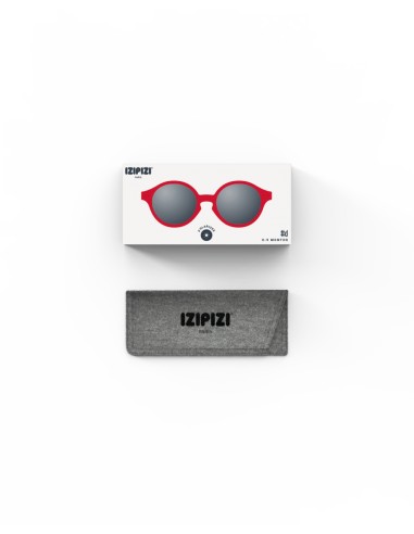 Lunettes de soleil Red 0-9 mois