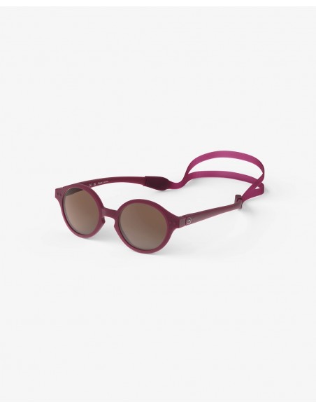 Lunettes de soleil Antique Purple 0-9 mois