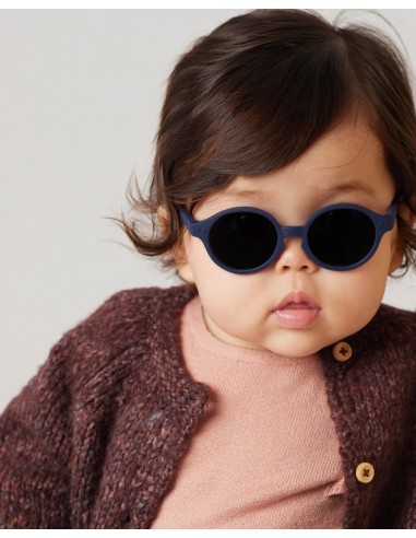 Lunettes de soleil Denim Blue 0-9 mois