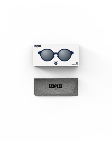 Lunettes de soleil Denim Blue 0-9 mois
