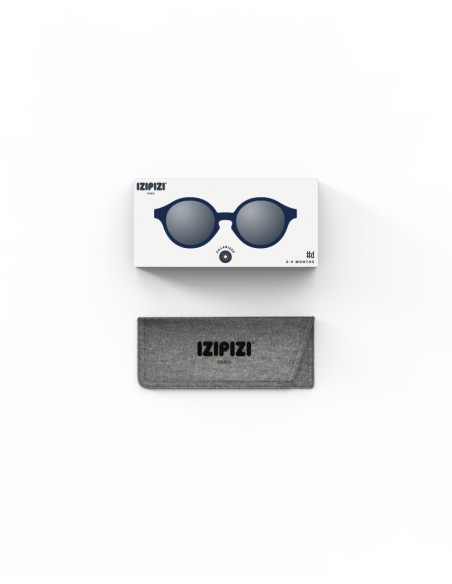 Lunettes de soleil Denim Blue 0-9 mois