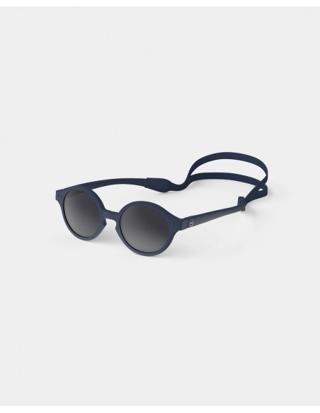 Lunettes de soleil Denim Blue 0-9 mois