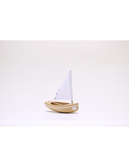 Bateau Le Bachi Vernis brillant