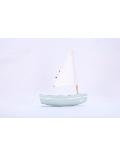 Bateau Le Bachi Vert d'Eau