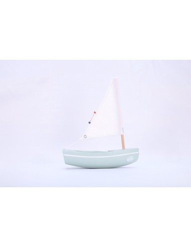 Bateau Le Bachi Vert d'Eau