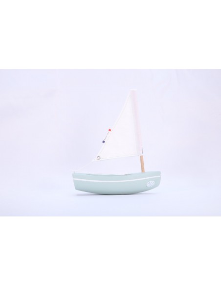 Bateau Le Bachi Vert d'Eau