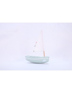 Bateau Le Bachi Vert d'Eau 2