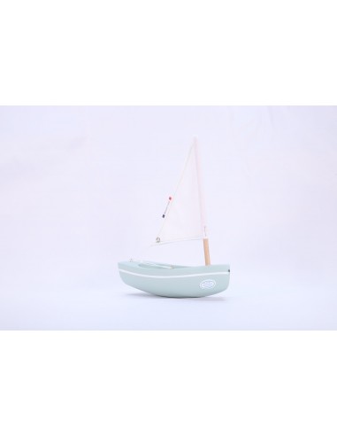 Bateau Le Bachi Vert d'Eau