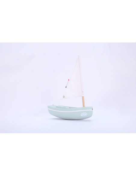 Bateau Le Bachi Vert d'Eau