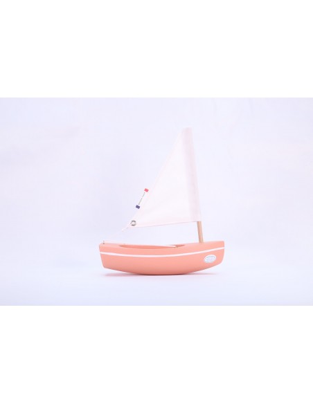 Bateau Le Bachi Rose Flamant