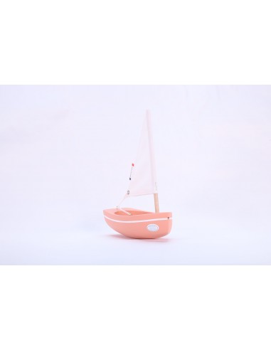 Bateau Le Bachi Rose Flamant