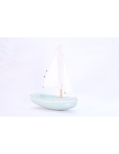 Bateau Le Sloop Vert d'Eau 2