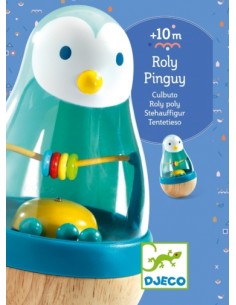 Roly Pinguy Culbuto 2