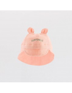 Chapeau soleil Sunshine 3-6 mois