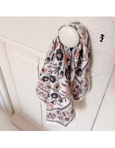 Foulard Dehli Capri