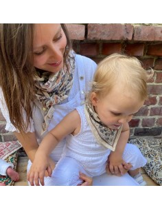 Foulard Dehli Capri 2